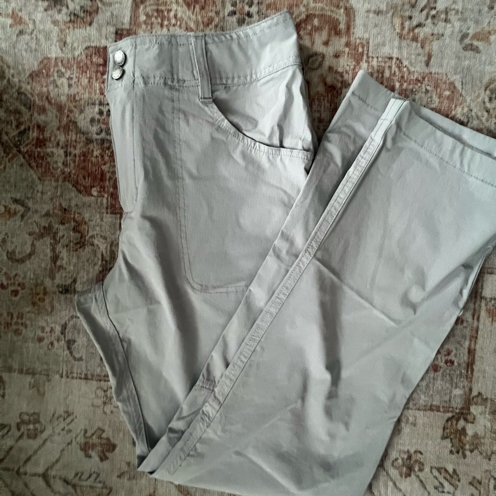 Pacific Trail Light Gray Hiking Pants